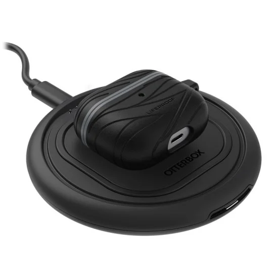 Lifeproof airpods 3rd gen case _ black